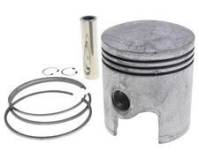 Piston Plain Auto 4. Oversize