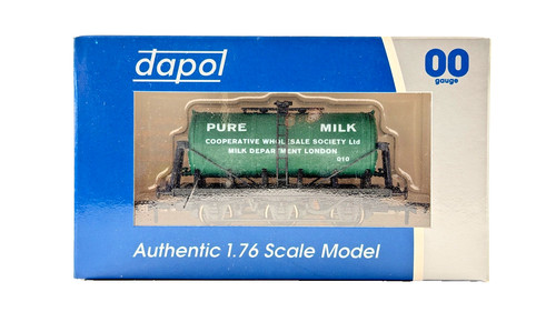 Dapol gauge pure milk - -,
