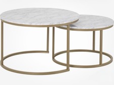 Stunning Gold and Marble