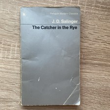 The Catcher in the Rye by J.D