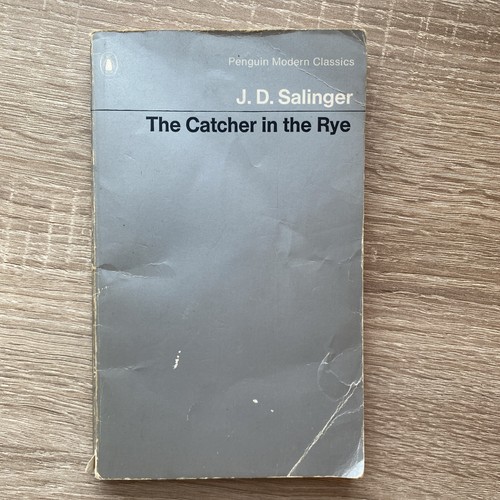 The catcher - the, j.d