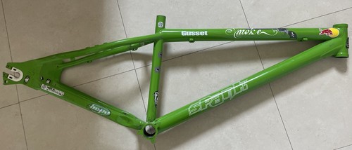 Spank smoke jump bike - smoke,