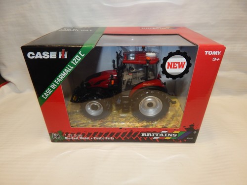 Britains case farmall - farmall, c
