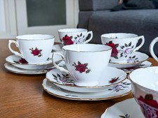 1960's Colclough Bone China