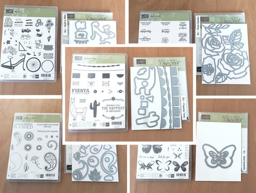 Stampin photopolymer stamp - up,