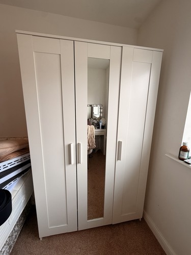 Ikea pax wardrobe - ikea,