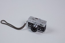  Rollei 35 Film Camera Working