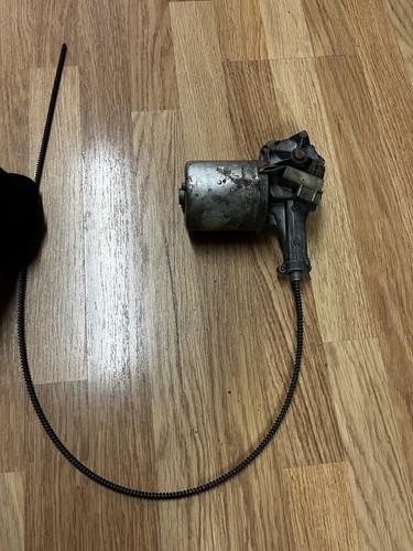 Vintage window wiper motor - vintage,
