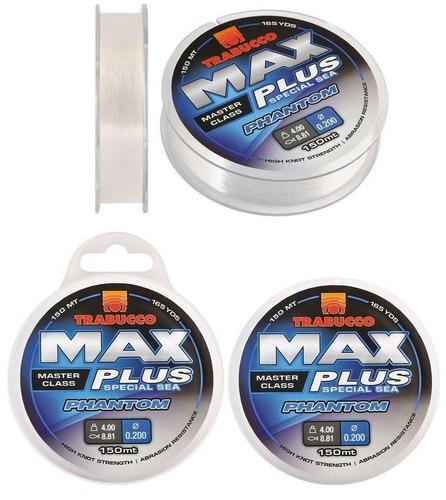 Monofilament fishing max plus - max,