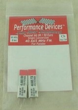 40Mhz Futaba Single Conversion