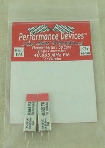 40mhz futaba single - 40mhz,