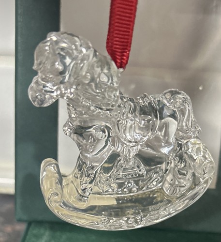 Waterford christmas ornament - christmas,
