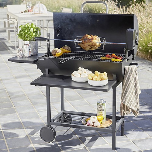 Griffin charcoal bbq - griffin,
