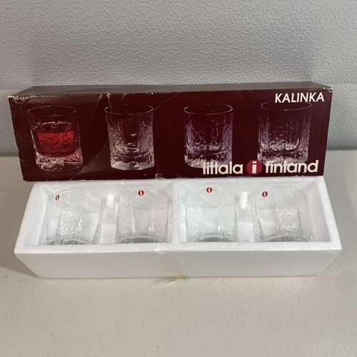 Set boxed vintage - set, x