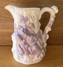 Antique Samuel Alcock Parian