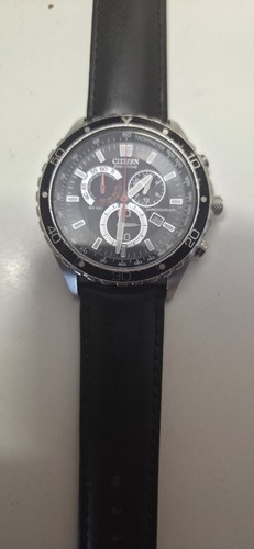 Citizen eco drive chronograph - citizen,
