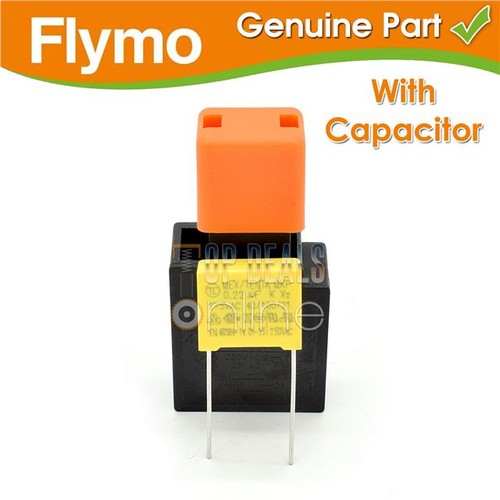 Flymo lawnmower switch - switch, &