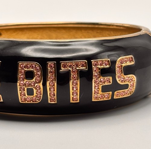Betsey johnson love bites - love,