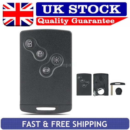 Replacement button key - button, card