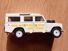 Solido Land Rover Station