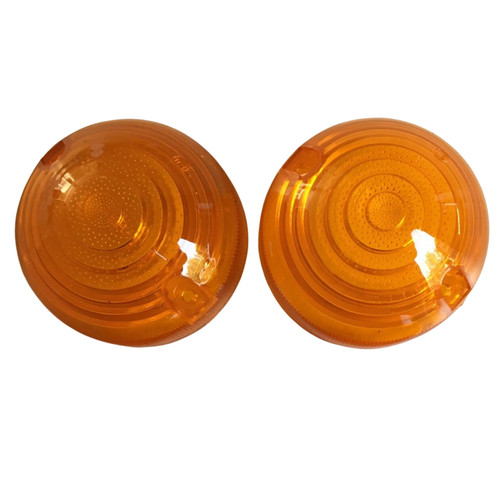 Indicator lens fits land rover - lens,