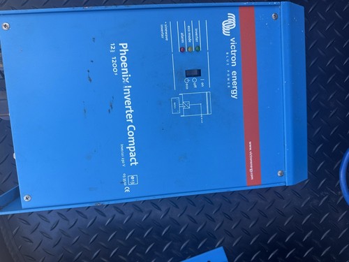 Victron phoenix inverter - victron,