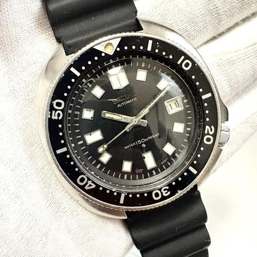 Seiko 6105 8110 - 6105-8110, captain