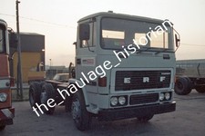 THH Truck Photos - ERF - ERF