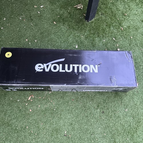 Evolution mitre saw stand with - evolution,
