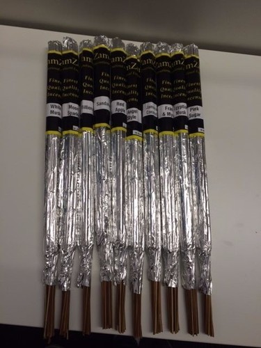 Zam incense sticks long - incense,