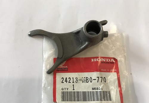 Left gearshift fork honda - gearshift,