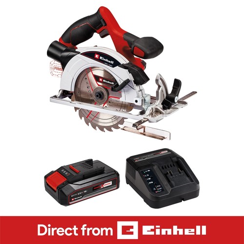 Einhell cordless circular - circular, saw