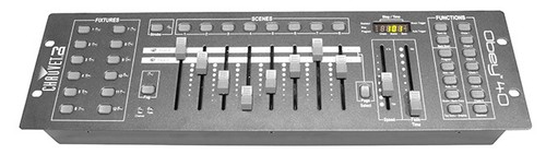Chauvet obey dmx rack - chauvet,