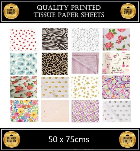 Mothers day printed tissue - day,