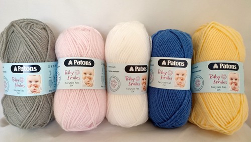 Patons baby smiles fairytale - patons,