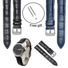 Genuine Leather Watch Strap