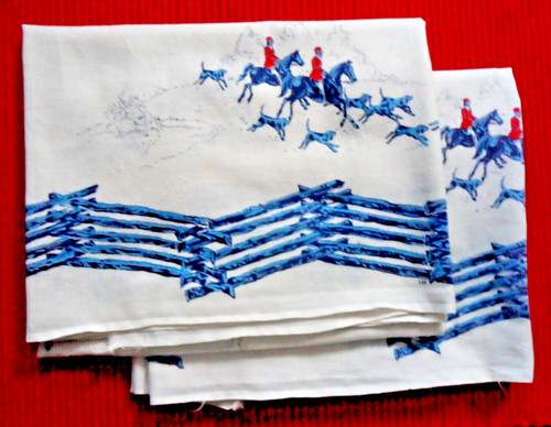 Vintage feed sacks - vintage,