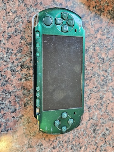 Sony psp 3000 console - sony,