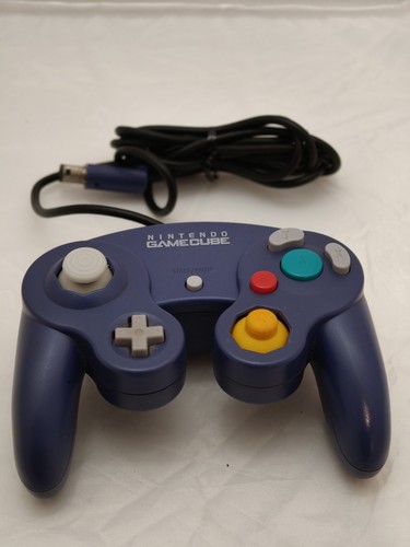 Official nintendo gamecube - nintendo,