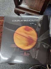Coldplay Parachutes Vinyl Record 12" Sealed