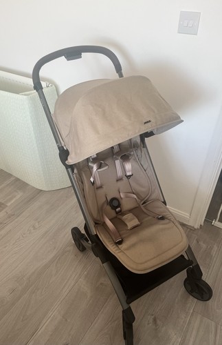 Joolz aer sandy taupe - joolz,