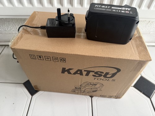 Katsu fit bat cordless - katsu, planer