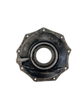 Bearing plate engine cover