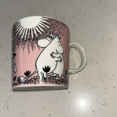 Arabia finland moomin mug - finland,