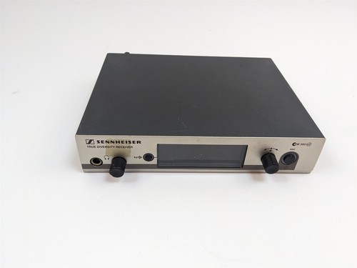 Sennheiser 300 uhf - sennheiser, em
