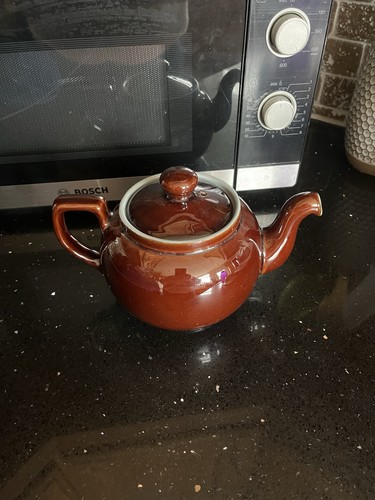 Denby tea pot - tea, and