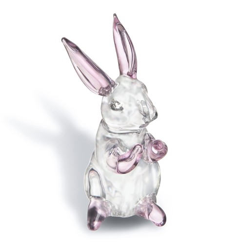 Crystal rabbit bunny - crystal,