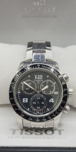 Tissot 1853 chronograph - 1853, v8