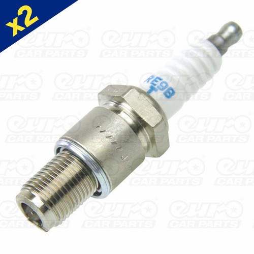 2809 iridium spark plugs - plugs, x2