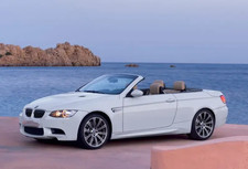 BMW E93 WHEEL NUT ALL PARTS